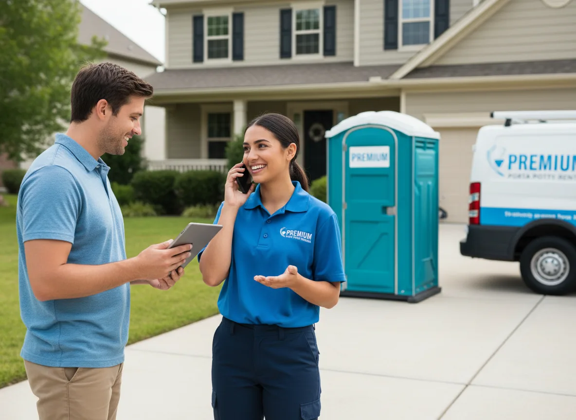VIP Portable Toilets Allentown, NJ FAQs
